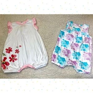 Baby Girl Rompers *BUY2GET2FREE!*